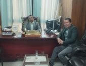 وكيل تموين المنيا فى حواره مع اليوم السابع