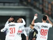 فريق الزمالك يواجه كهرباء الإسماعيلية