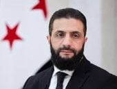 الرئيس السورى أحمد الشرع