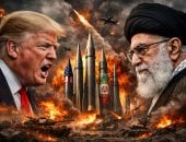 الصراع بين الولايات المتحدة وإيران