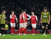 فريق أرسنال الانجليزي