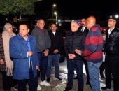 جانب من الحملة فى الإسماعيلية 