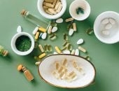 مكملات لتخفيف التوتر