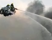 كيف تُستخدم الدرون فى مكافحة الحرائق؟