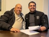 الفنان الشاب محمد عزمي