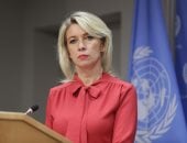 المتحدثة باسم الخارجية الروسية ماريا زاخاروفا