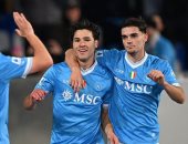 فريق نابولي الايطالي