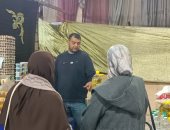 توافر كل السلع بالمعرض