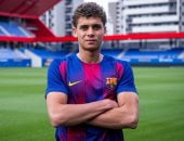 حمزة عبد الكريم نجم برشلونة أتلتيك