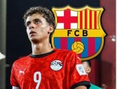 حمزة عبد الكريم لاعب منتخب مصر
