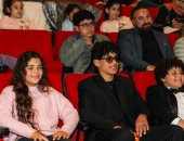 مهرجان حكاوى للأطفال يكرم الطفلة نورين حازم عمر لدورها فى مسلسل لعبة وقلبت بجد