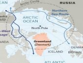 خريطة المعادن