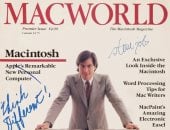 ستيف جوبز مؤسس شركة آبل