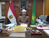 الشيخ عبد الرحمن رضوان وكيل وزارة الأوقاف بالقليوبية