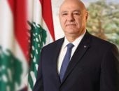 الرئيس اللبناني جوزيف عون