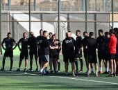 تدريبات الحكام بقيادة  أوسكار رويز