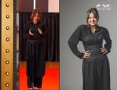 المتسابقة ياسمين على