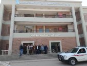 بدء التشغيل التجريبي للمراكز التكنولوجية بقرىة كفر الحاج شربيني 