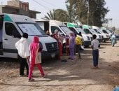 قافلة طبية - أرشيفية