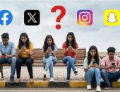 من يستخدم السوشيال ميديا أكثر