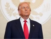 الرئيس الأمريكي دونالد ترامب 