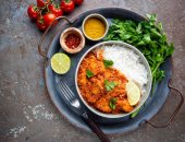 دجاج بالكاري 