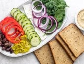 أفكار حشوات ساندويتشات المدرسة 