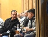 أحمد السعدني وأحمد خالد صالح