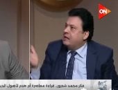 الكاتب عادل عصمت والعالم أزهري