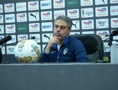 معتمد جمال المدير الفنى للزمالك
