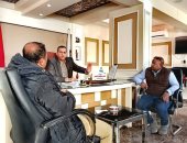 مدينة الأقصر تستعد لقدوم شهر رمضان المبارك بدوريات ميدانية