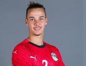 تيبو جبريال لاعب ماينز الألمانى