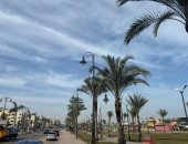 رياح وسماء صافية