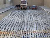 سقوط "أباطرة الكيف" بـ 3 أطنان مخدرات في السويس