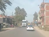 ارتفاع في درجات الحرارة بكفر الشيخ