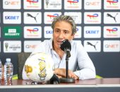 نبيل الكوكي المدير الفني لفريق المصري