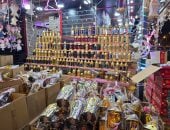 زينة رمضان فى شارع مكة بالإسماعيلية