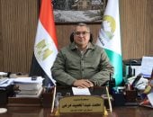 سكرتير عام مساعد محافظة الجيزة