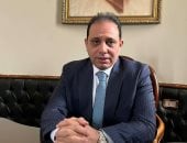 الدكتور ياسر حسان، أمين صندوق حزب الوفد