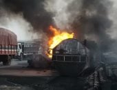 حادث فى نيجيريا