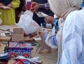 جانب من الورشة