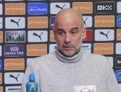بيب جوارديولا مدرب مانشستر سيتي