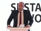حسن رداد المشد وزير العمل
