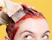 كيفية ازالة الصبغة من الجلد