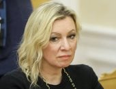 المتحدثة باسم الخارجية الروسية ماريا زاخاروفا