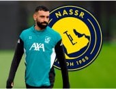 محمد صلاح يطرق أبواب النصر السعودي