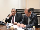  أحمد كجوك وزير المالية