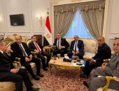 توافد عدد كبير من أعضاء مجلس النواب