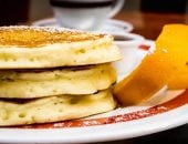 بان كيك البرتقال 