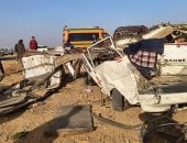 حادث تصادم - أرشيفية